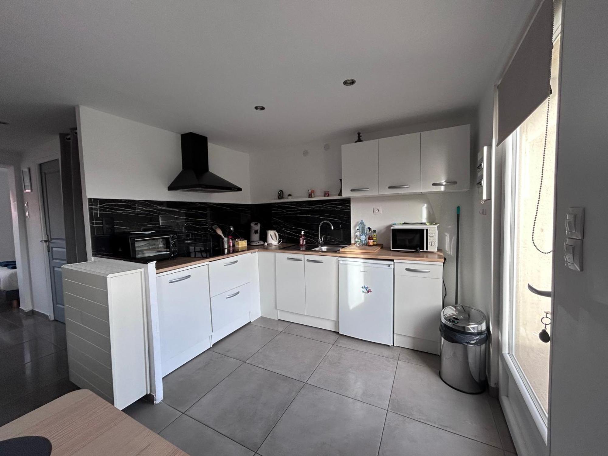 La Belle Etoile Apartment รัว ภายนอก รูปภาพ