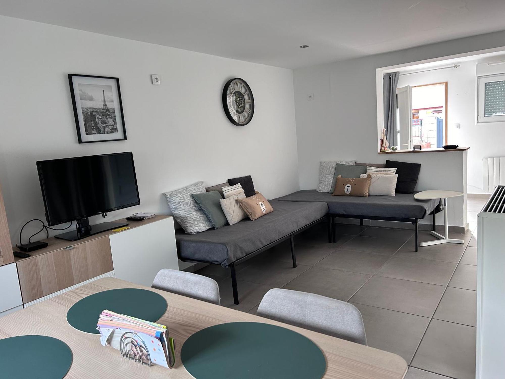 La Belle Etoile Apartment รัว ภายนอก รูปภาพ